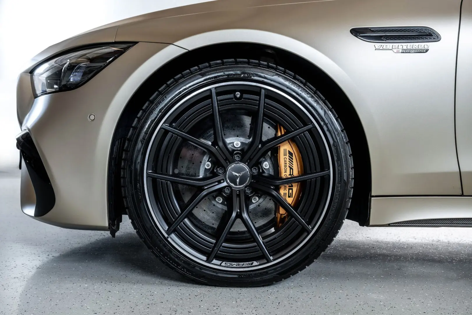 AMG GT 63 S E Perfo CARBON I+II MAGNO HIGH-CLASS