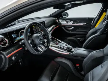 AMG GT 63 S E Perfo CARBON I+II MAGNO HIGH-CLASS