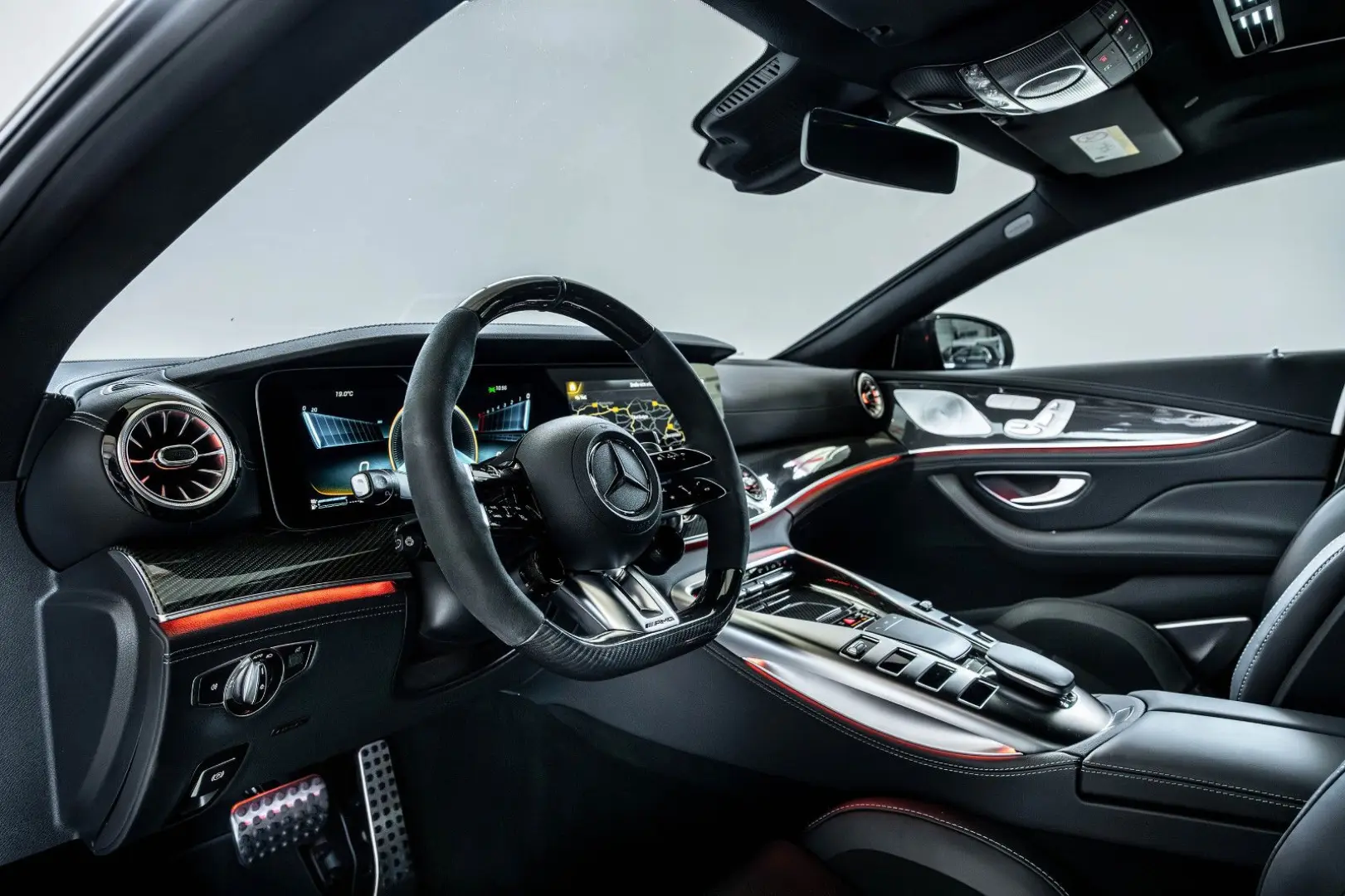 AMG GT 63 S E Perfo CARBON I+II MAGNO HIGH-CLASS