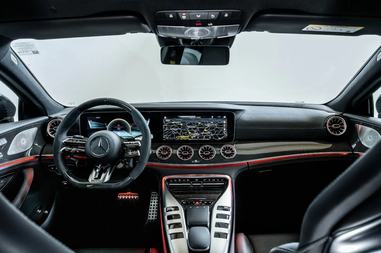 AMG GT 63 S E Perfo CARBON I+II MAGNO HIGH-CLASS