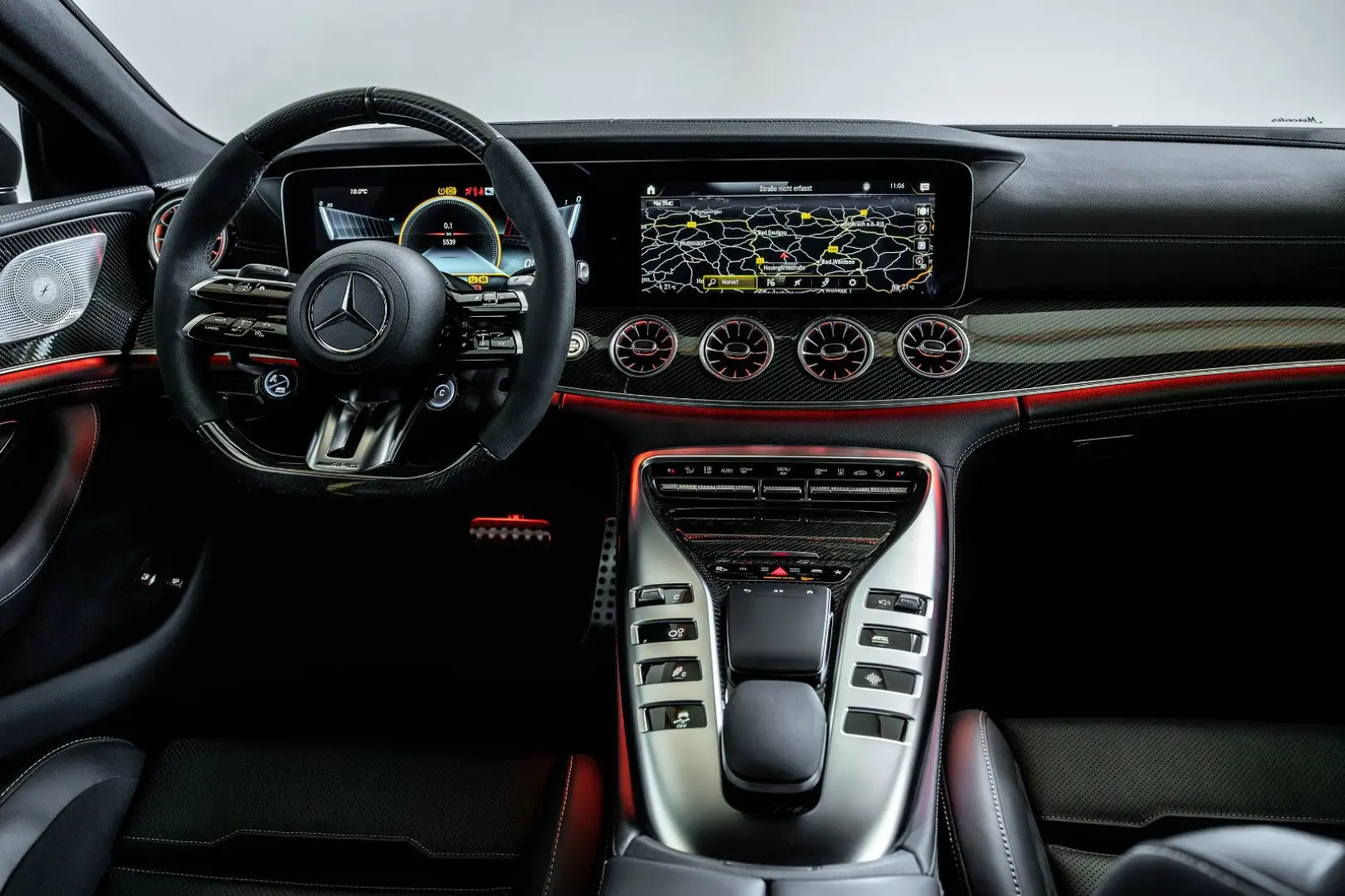 AMG GT 63 S E Perfo CARBON I+II MAGNO HIGH-CLASS