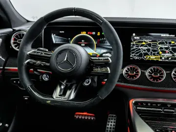 AMG GT 63 S E Perfo CARBON I+II MAGNO HIGH-CLASS
