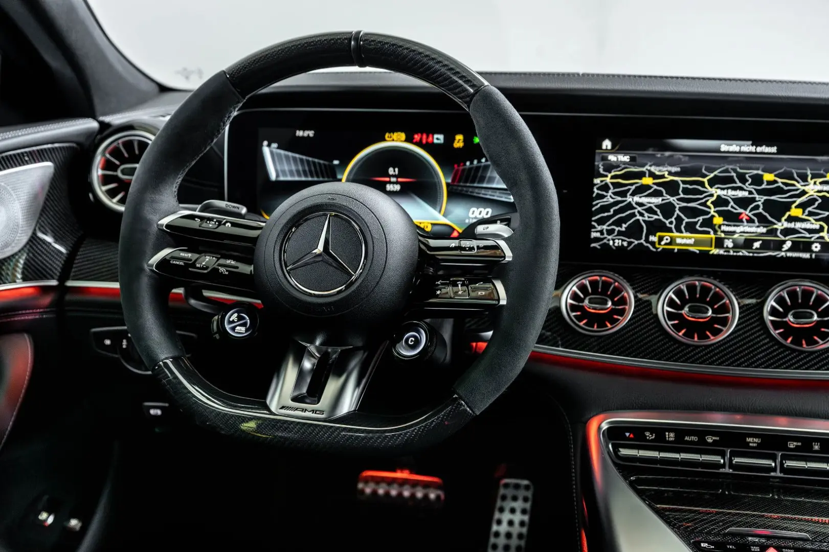 AMG GT 63 S E Perfo CARBON I+II MAGNO HIGH-CLASS