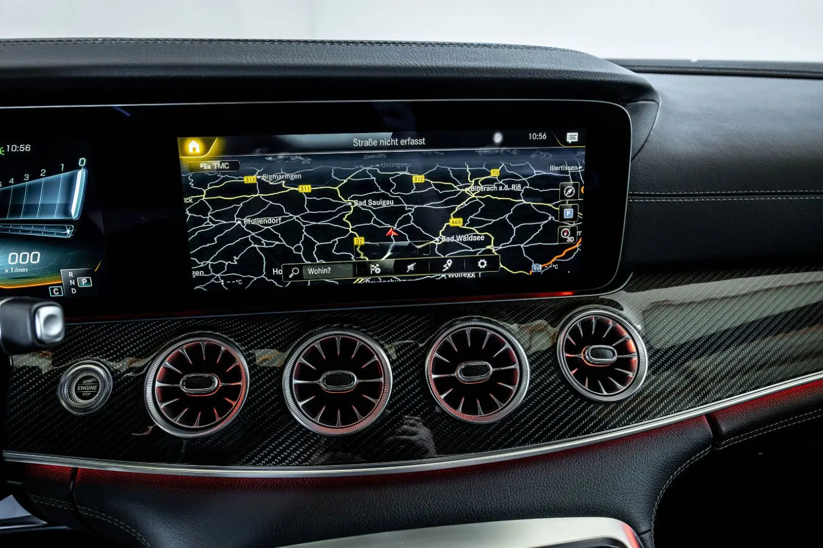 AMG GT 63 S E Perfo CARBON I+II MAGNO HIGH-CLASS