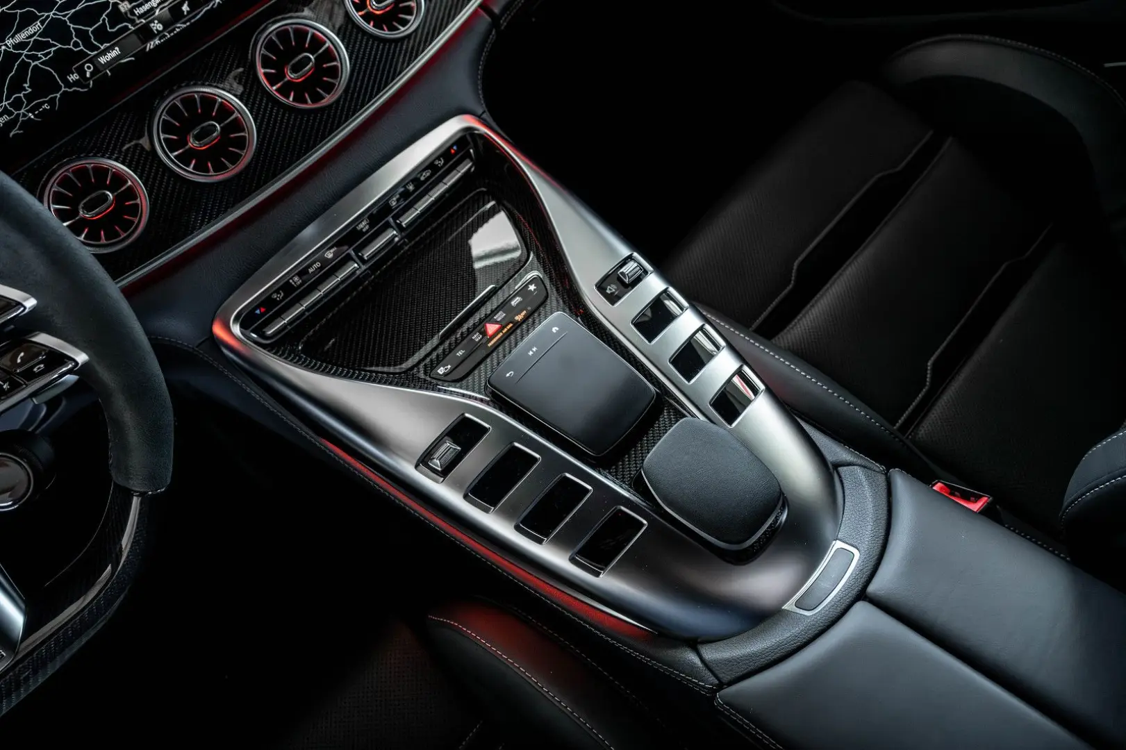 AMG GT 63 S E Perfo CARBON I+II MAGNO HIGH-CLASS