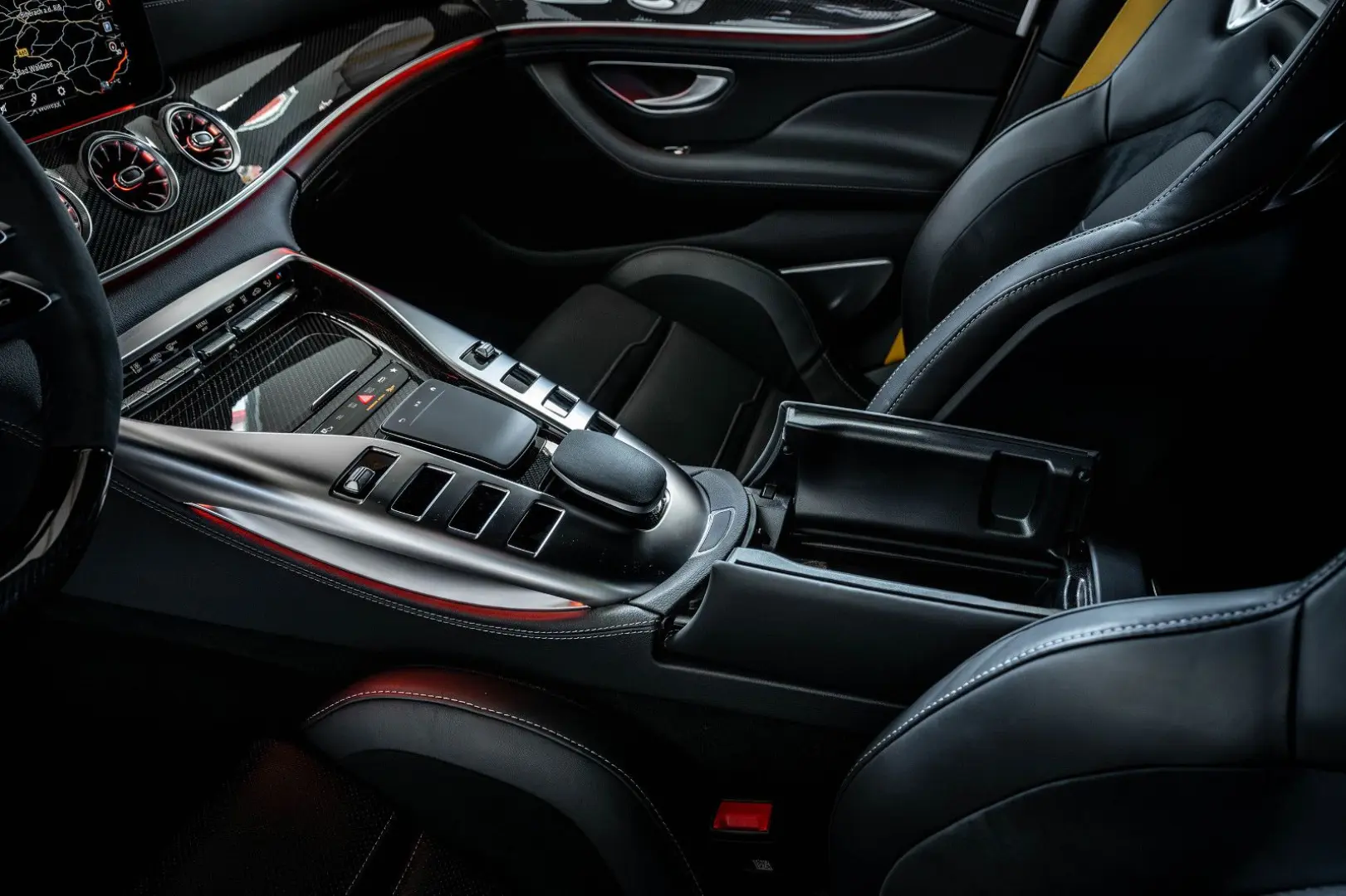 AMG GT 63 S E Perfo CARBON I+II MAGNO HIGH-CLASS