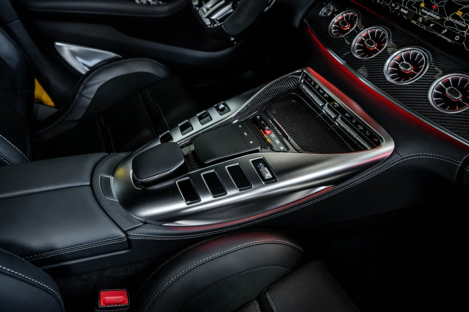AMG GT 63 S E Perfo CARBON I+II MAGNO HIGH-CLASS
