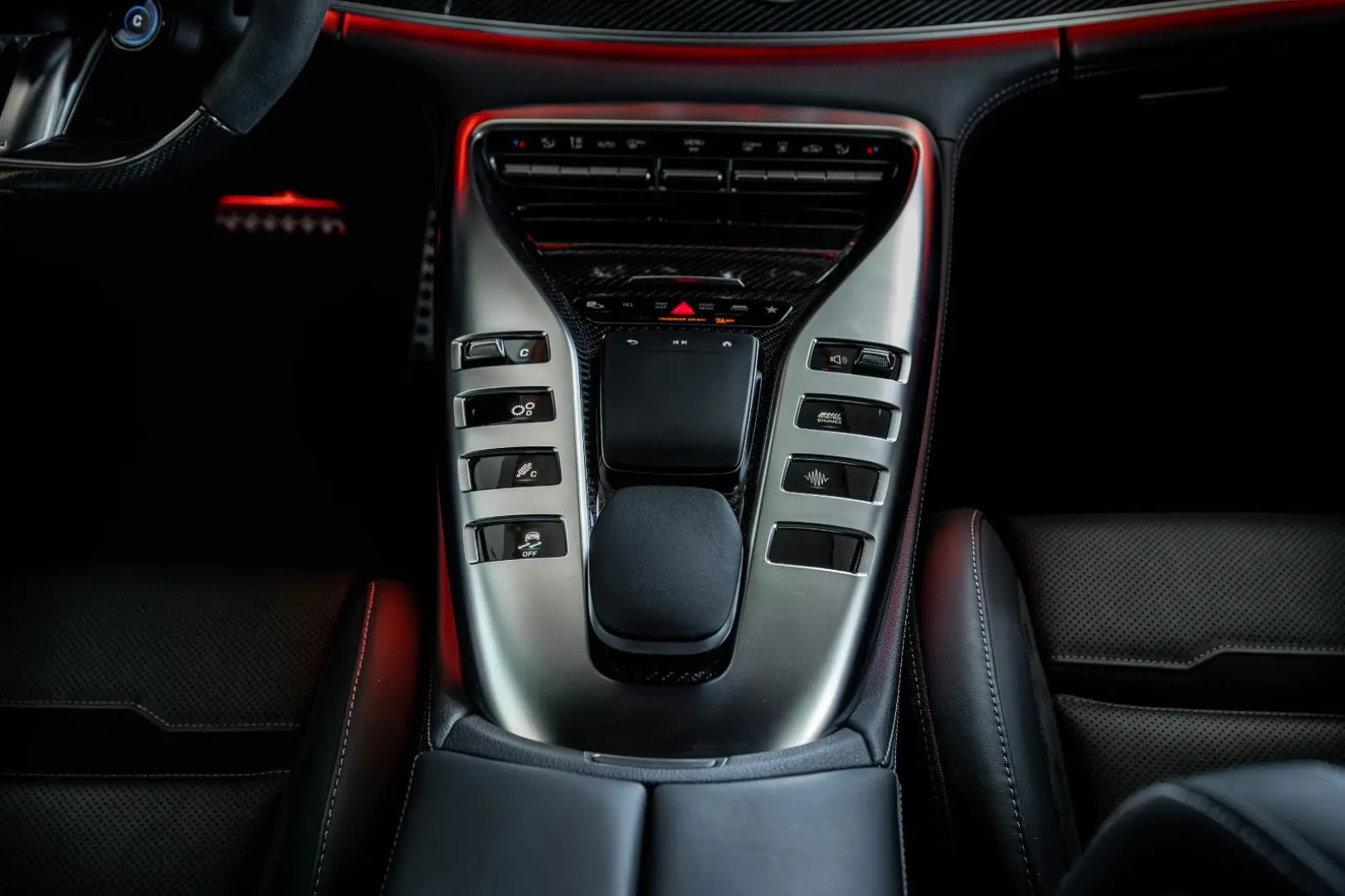 AMG GT 63 S E Perfo CARBON I+II MAGNO HIGH-CLASS