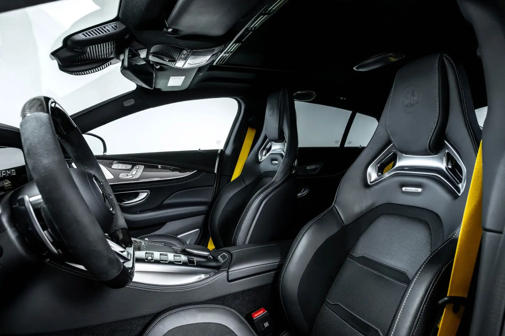 AMG GT 63 S E Perfo CARBON I+II MAGNO HIGH-CLASS