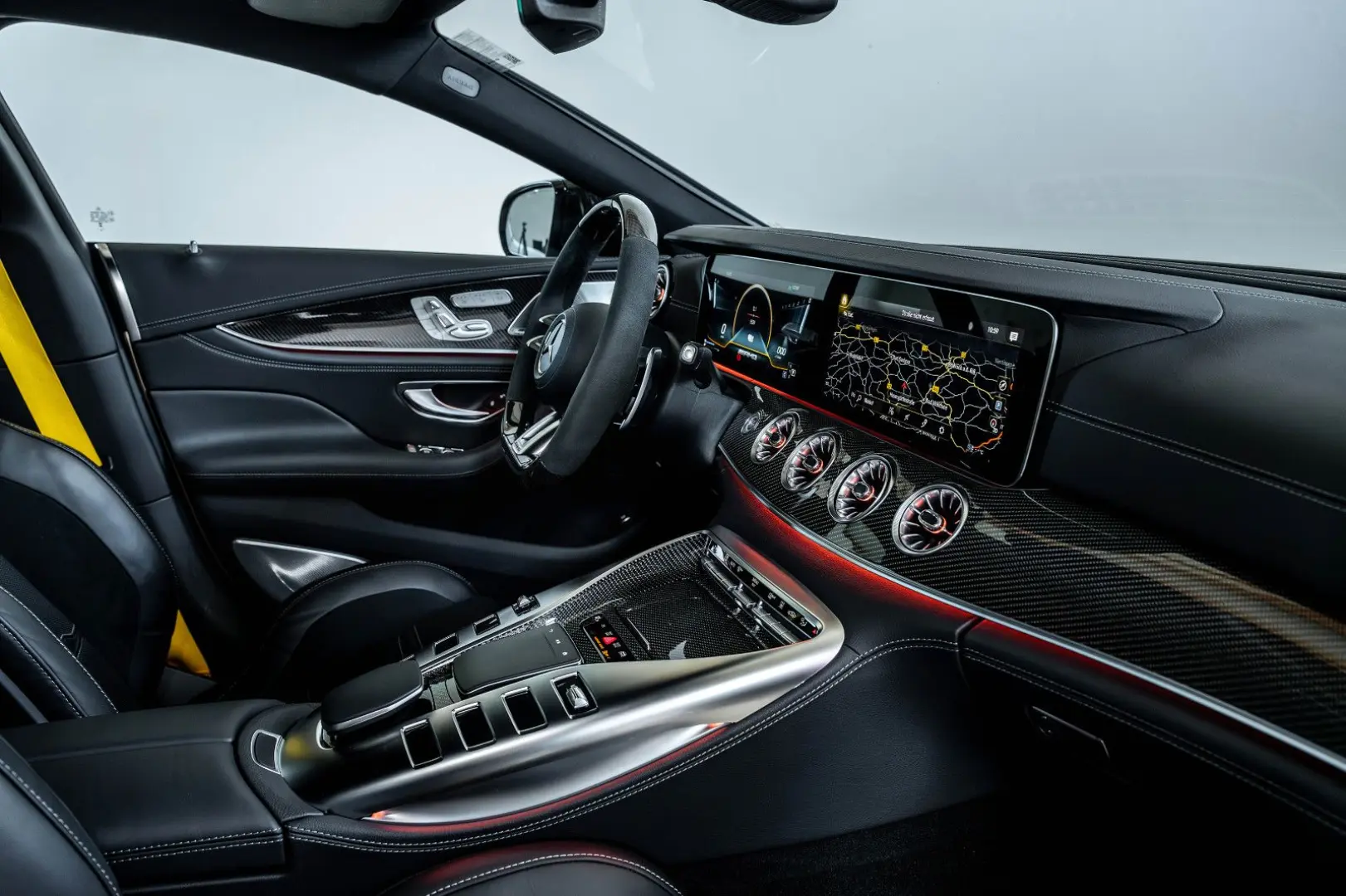 AMG GT 63 S E Perfo CARBON I+II MAGNO HIGH-CLASS