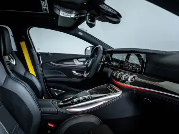 AMG GT 63 S E Perfo CARBON I+II MAGNO HIGH-CLASS