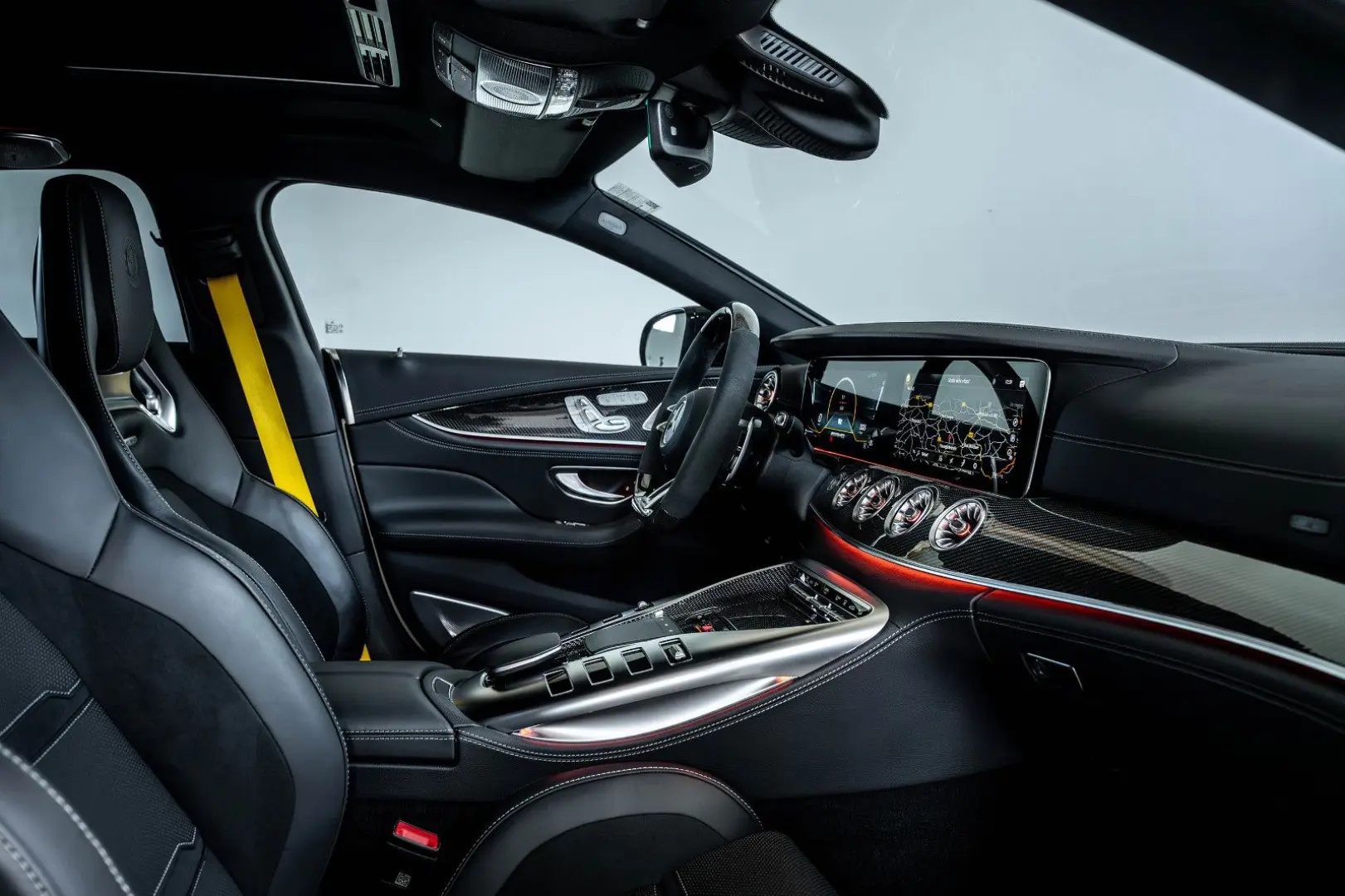 AMG GT 63 S E Perfo CARBON I+II MAGNO HIGH-CLASS