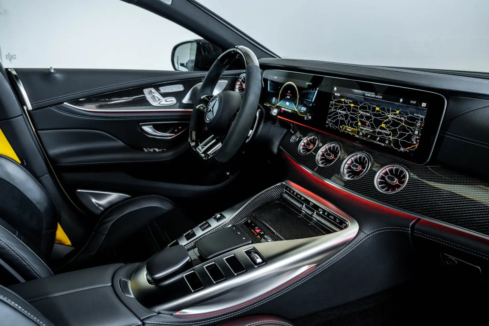 AMG GT 63 S E Perfo CARBON I+II MAGNO HIGH-CLASS