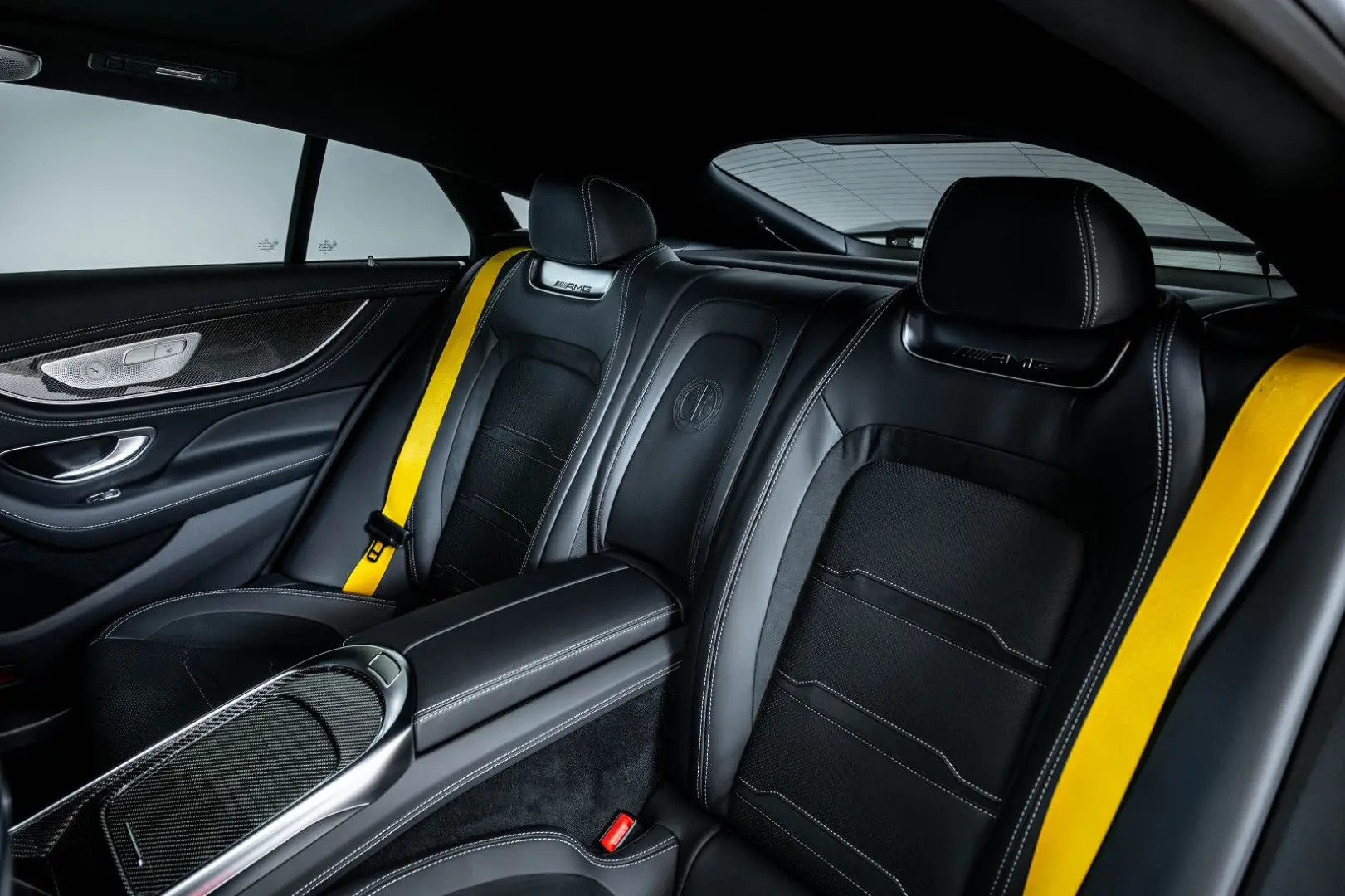 AMG GT 63 S E Perfo CARBON I+II MAGNO HIGH-CLASS