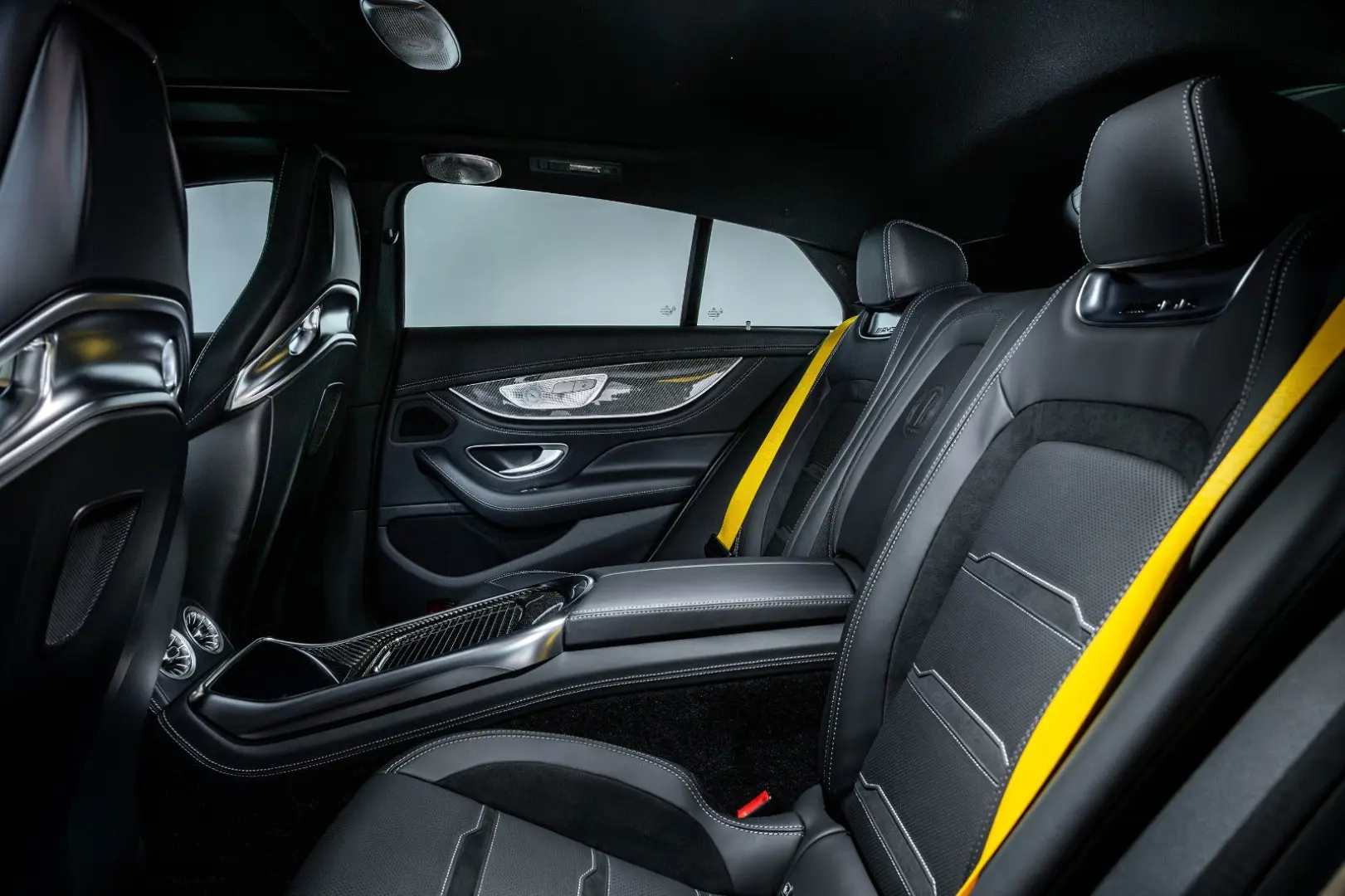 AMG GT 63 S E Perfo CARBON I+II MAGNO HIGH-CLASS