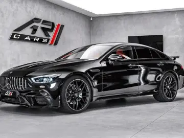 AMG GT 43 4MATIC  Autom. -