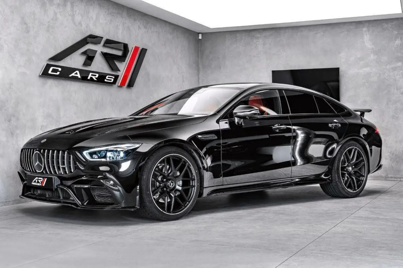 AMG GT 43 4MATIC+ Autom. -