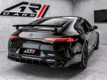 AMG GT 43 4MATIC+ Autom. -