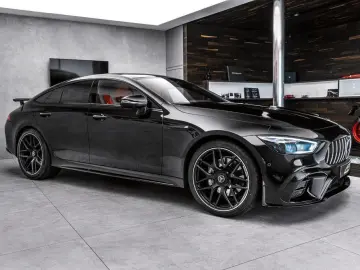 AMG GT 43 4MATIC+ Autom. -