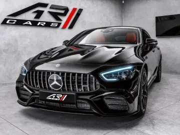 AMG GT 43 4MATIC+ Autom. -