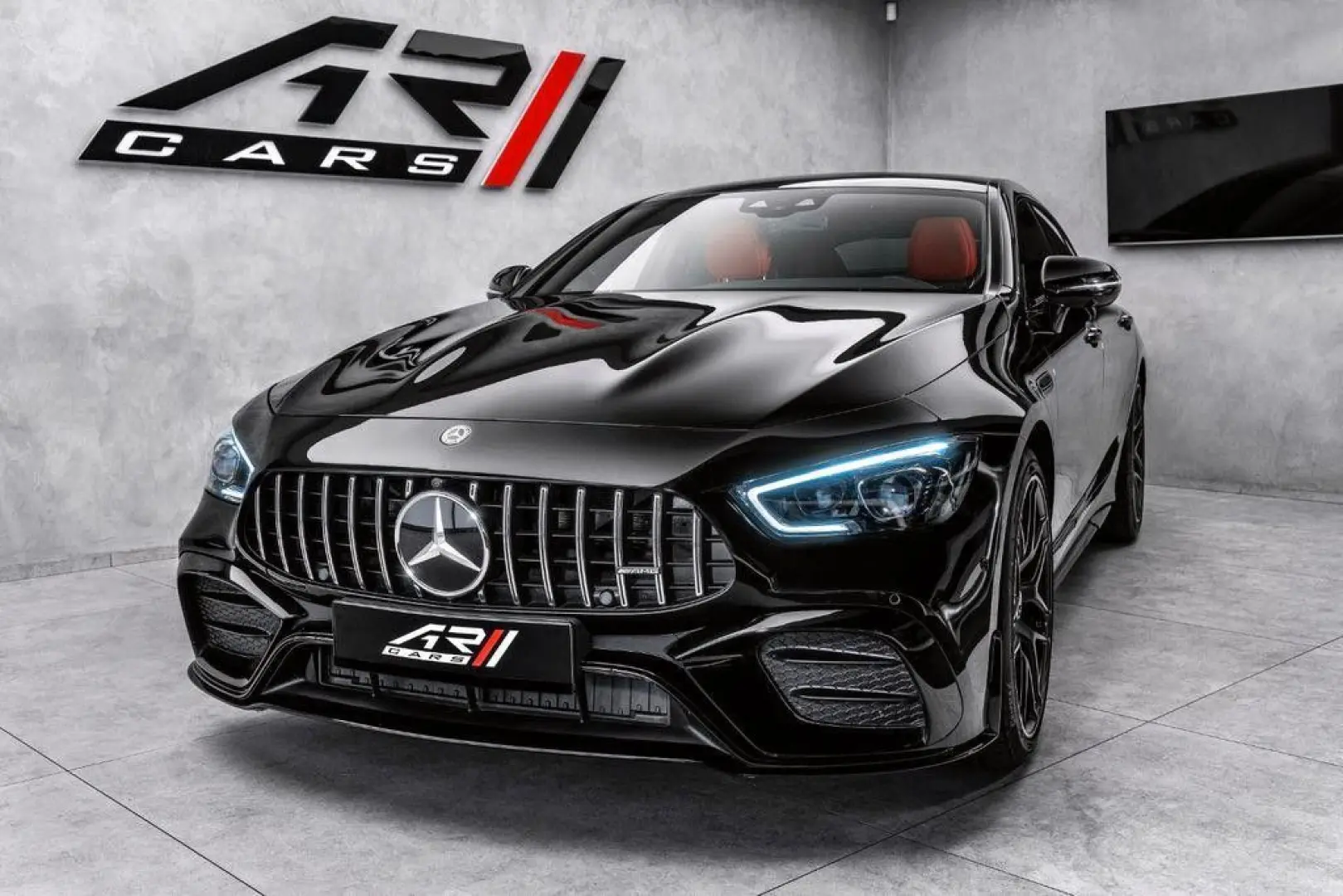 AMG GT 43 4MATIC+ Autom. -