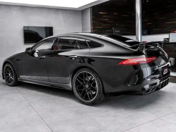 AMG GT 43 4MATIC+ Autom. -