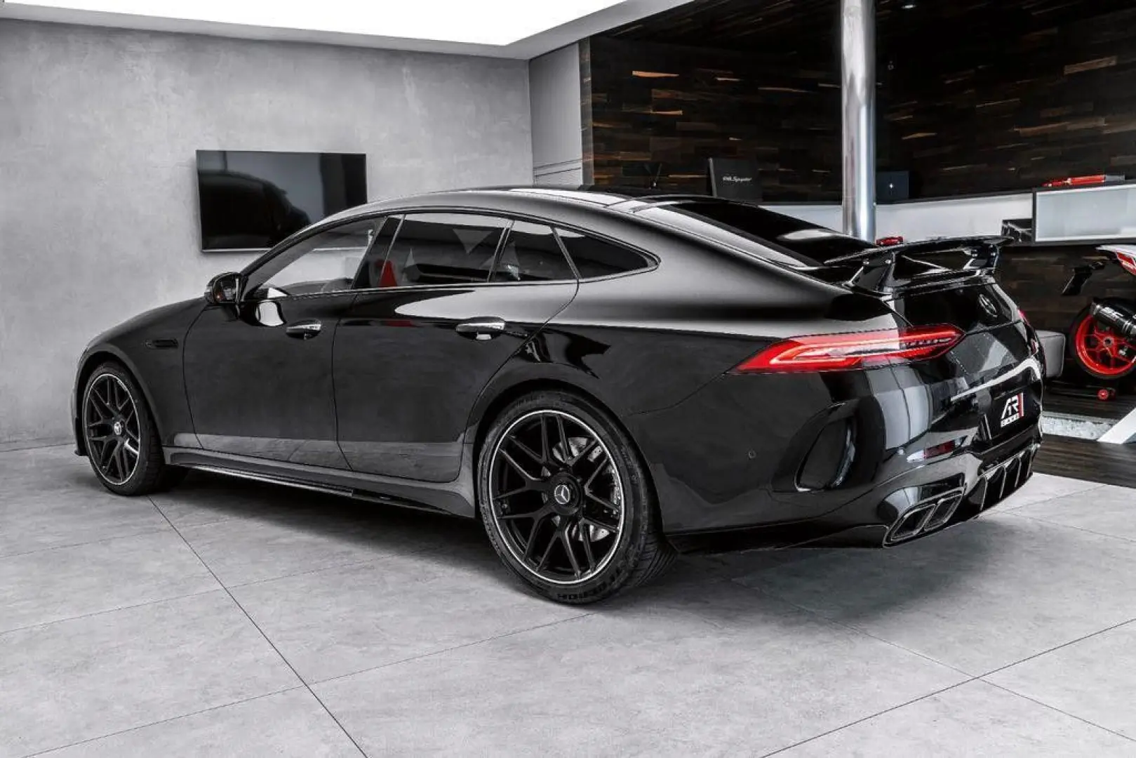 AMG GT 43 4MATIC+ Autom. -
