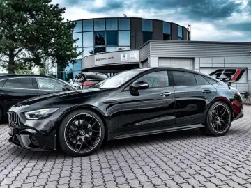 AMG GT 43 4MATIC+ Autom. -