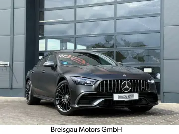 AMG GT 53 4Matic WideScreen Burmester Memory