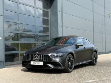 AMG GT 53 4Matic+*WideScreen*Burmester*Memory*