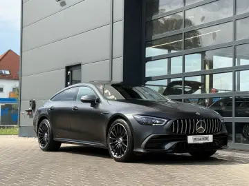 AMG GT 53 4Matic+*WideScreen*Burmester*Memory*