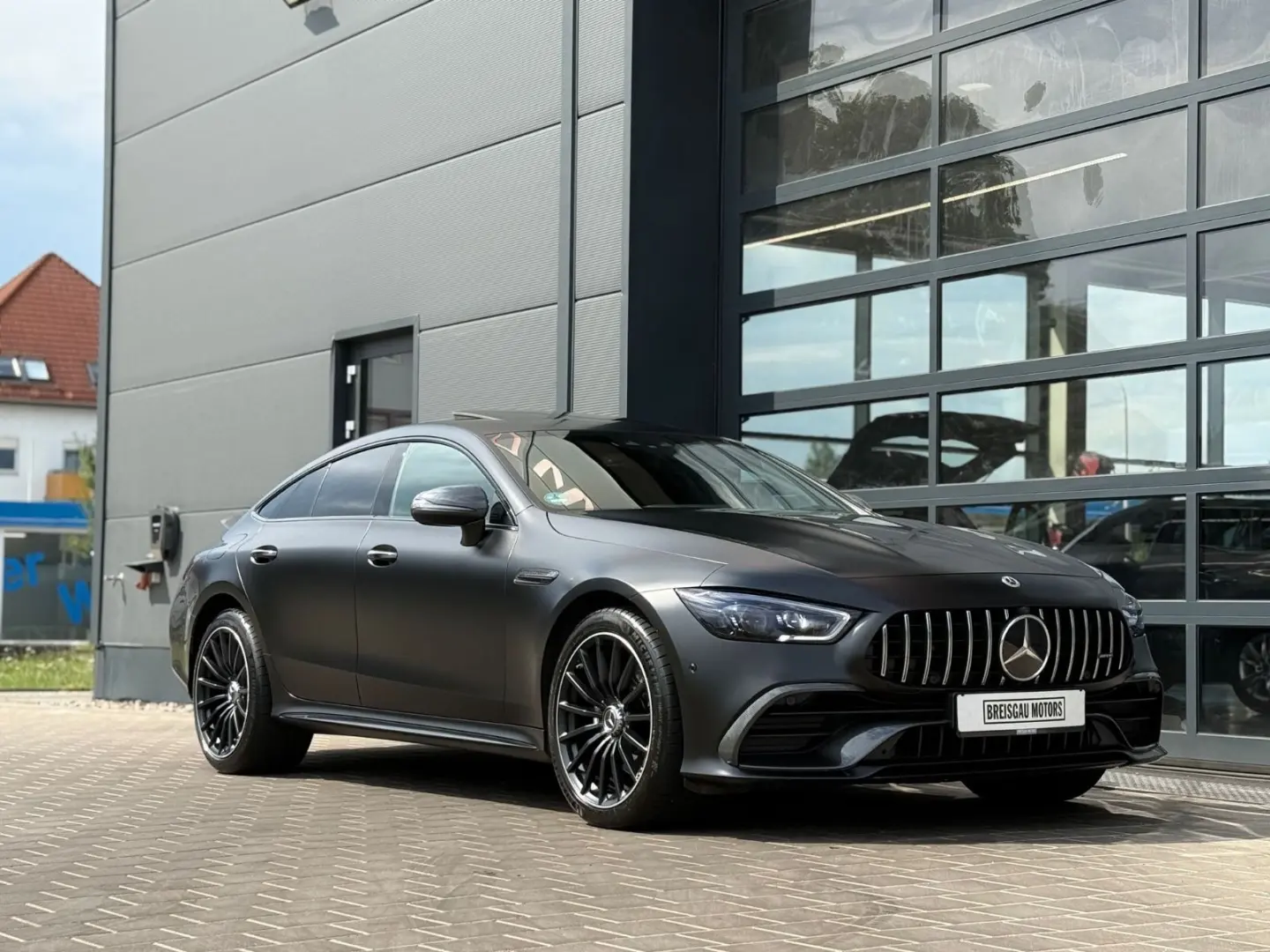 AMG GT 53 4Matic+*WideScreen*Burmester*Memory*