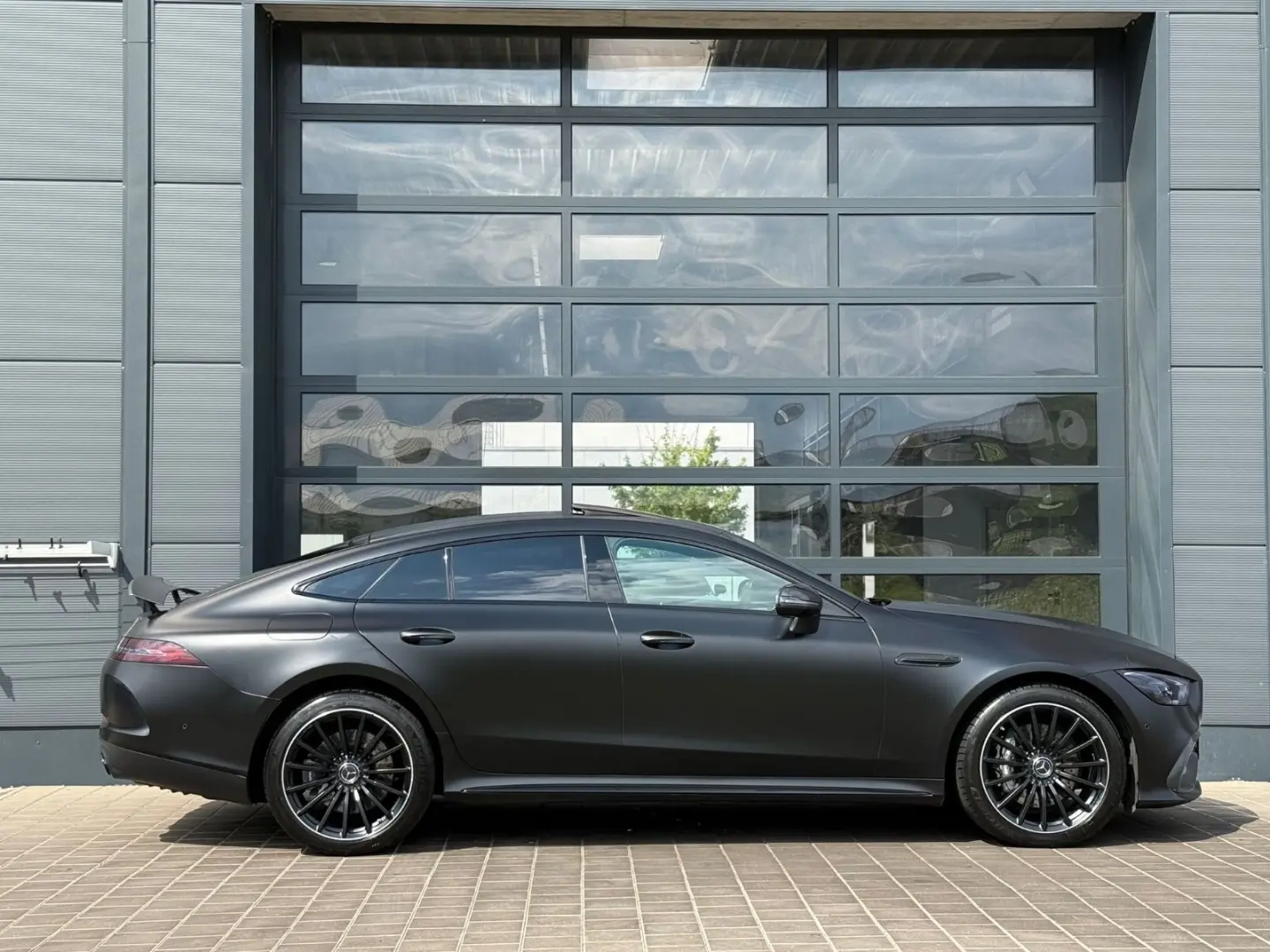 AMG GT 53 4Matic+*WideScreen*Burmester*Memory*