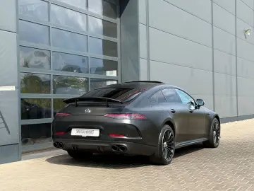 AMG GT 53 4Matic+*WideScreen*Burmester*Memory*