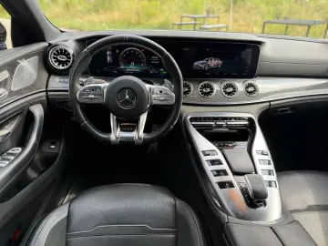 AMG GT 53 4Matic+*WideScreen*Burmester*Memory*
