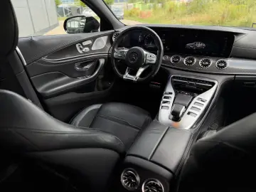 AMG GT 53 4Matic+*WideScreen*Burmester*Memory*