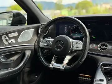 AMG GT 53 4Matic+*WideScreen*Burmester*Memory*