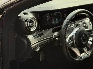 AMG GT 53 4Matic+*WideScreen*Burmester*Memory*