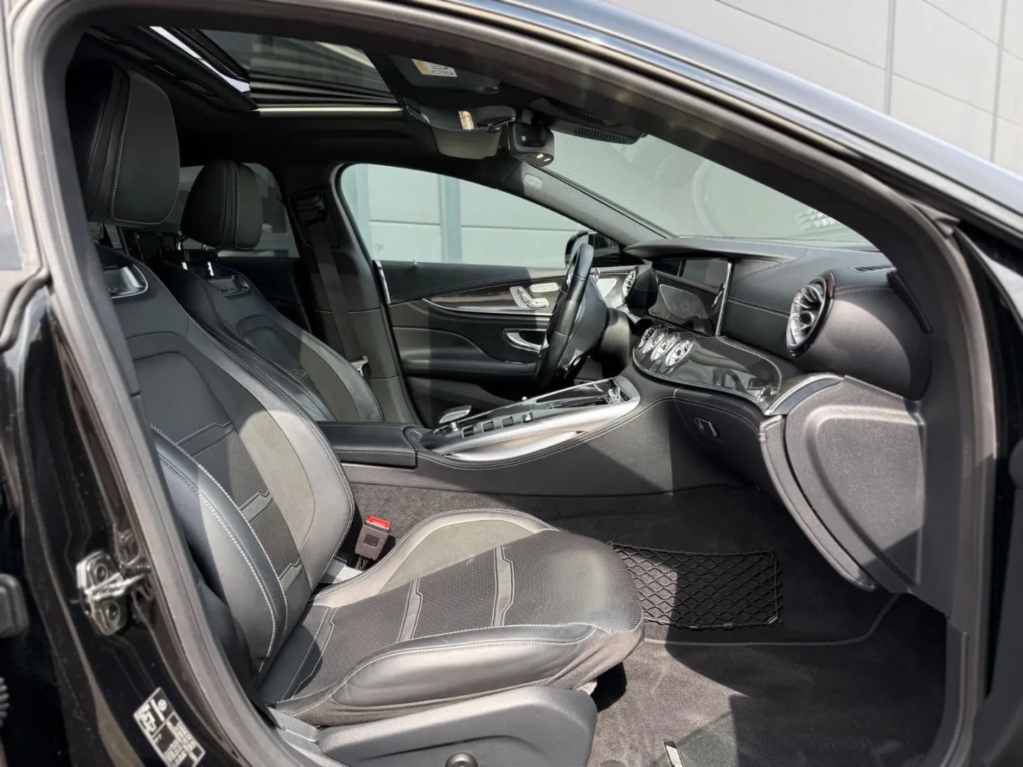 AMG GT 53 4Matic+*WideScreen*Burmester*Memory*