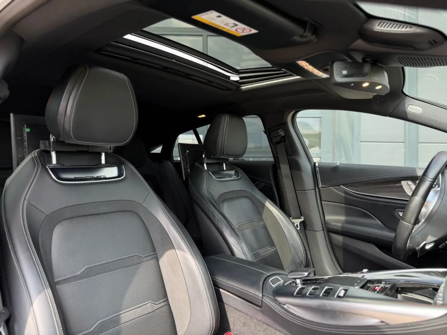 AMG GT 53 4Matic+*WideScreen*Burmester*Memory*