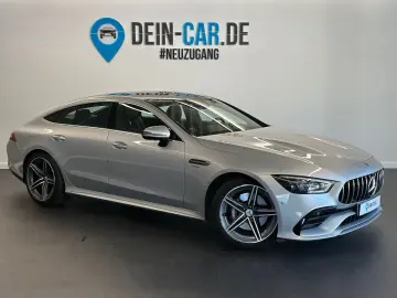 AMG GT 43 *MULTIBEAM*360°*BURMESTER*WINTERRÄDER 