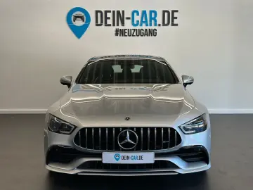 AMG GT 43 *MULTIBEAM*360°*BURMESTER*WINTERRÄDER 