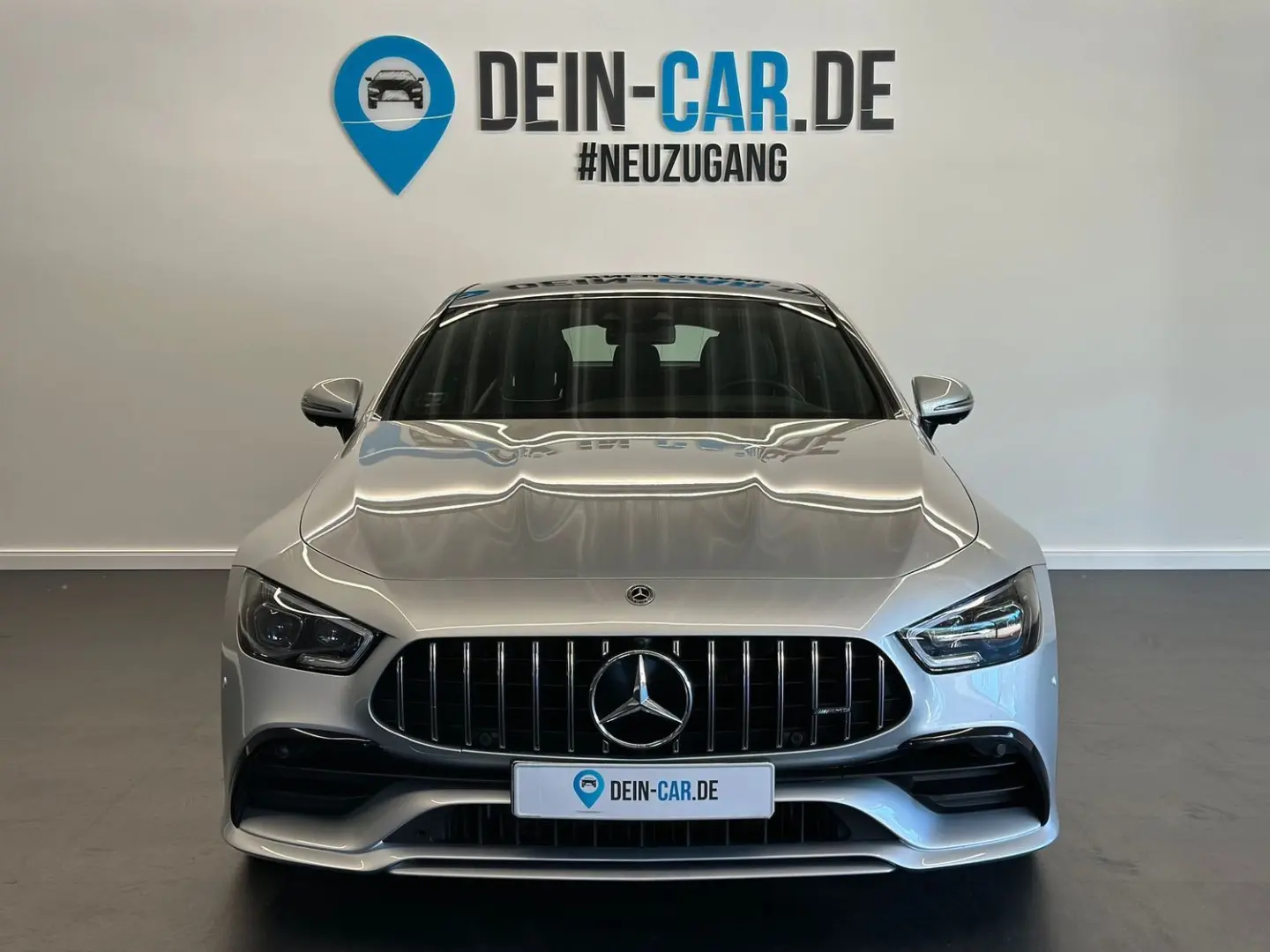 AMG GT 43 *MULTIBEAM*360°*BURMESTER*WINTERRÄDER 