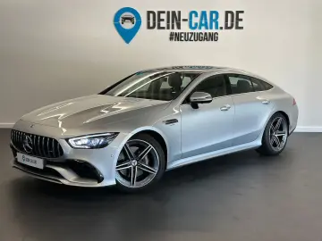 AMG GT 43 *MULTIBEAM*360°*BURMESTER*WINTERRÄDER 