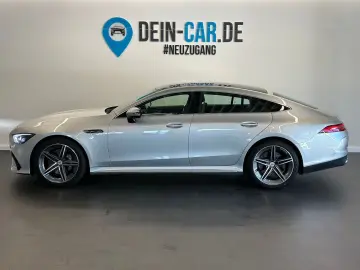 AMG GT 43 *MULTIBEAM*360°*BURMESTER*WINTERRÄDER 