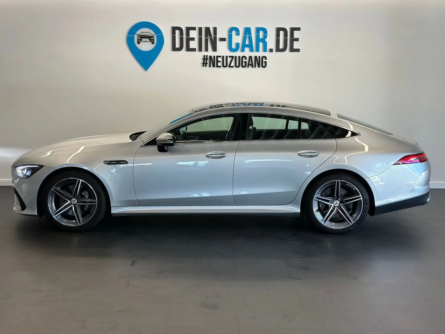 AMG GT 43 *MULTIBEAM*360°*BURMESTER*WINTERRÄDER 