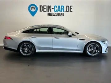 AMG GT 43 *MULTIBEAM*360°*BURMESTER*WINTERRÄDER 