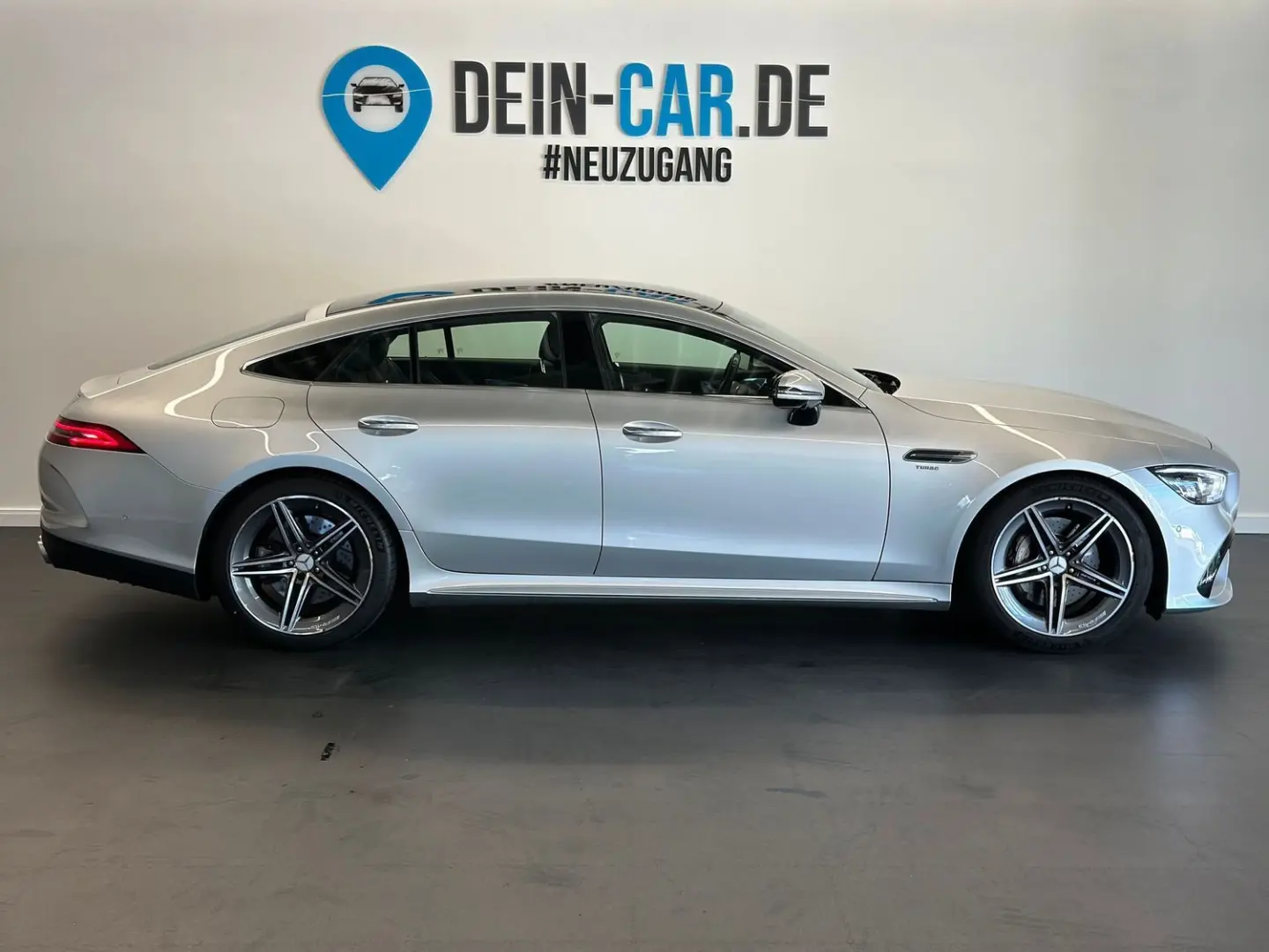 AMG GT 43 *MULTIBEAM*360°*BURMESTER*WINTERRÄDER 