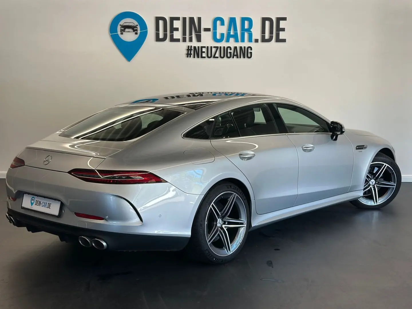 AMG GT 43 *MULTIBEAM*360°*BURMESTER*WINTERRÄDER 