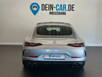 AMG GT 43 *MULTIBEAM*360°*BURMESTER*WINTERRÄDER 